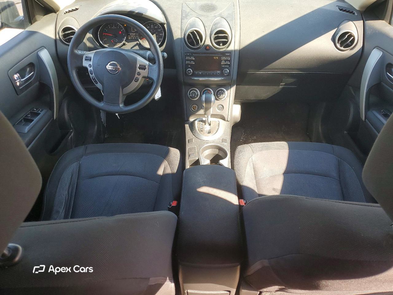 Nissan Rogue 2012