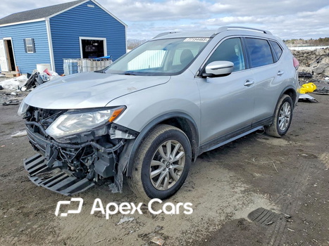 Nissan Rogue 2018 - Zdjęcie 1 z 14