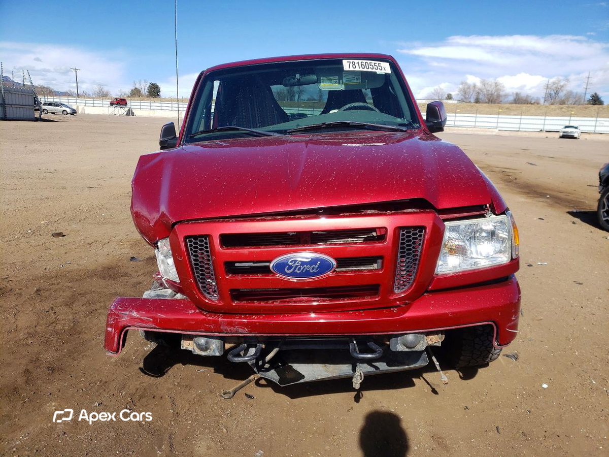Ford Ranger 2010