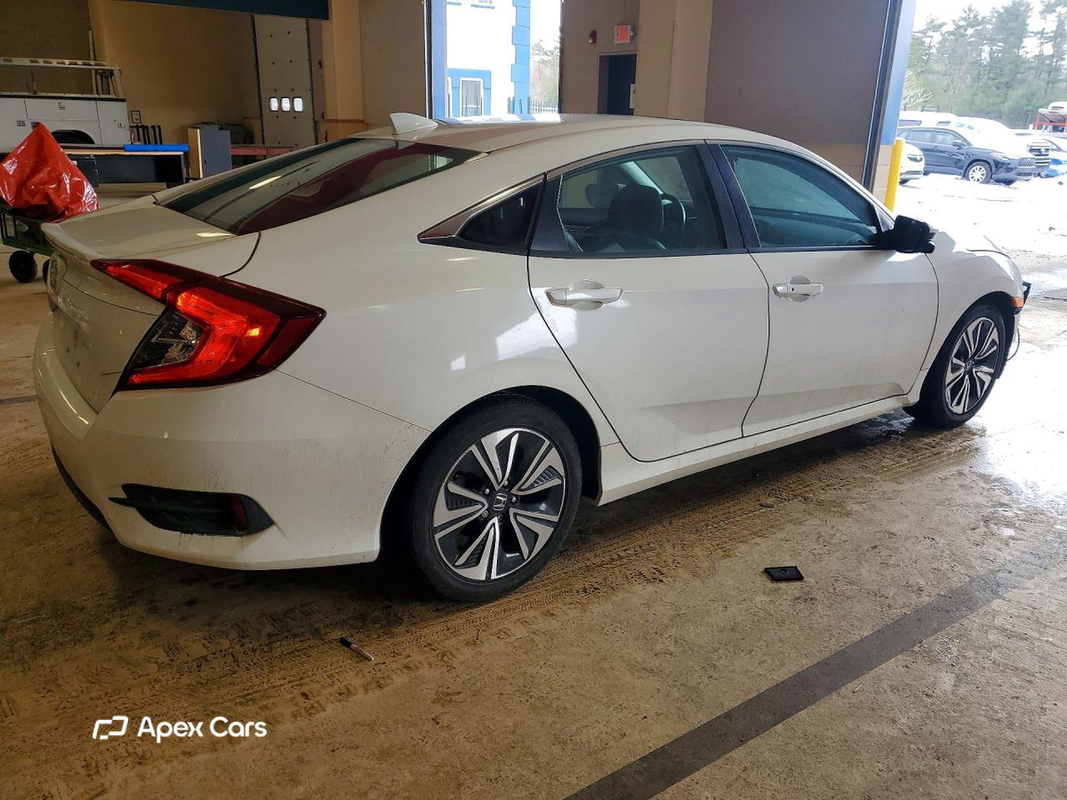 Honda Civic 2017
