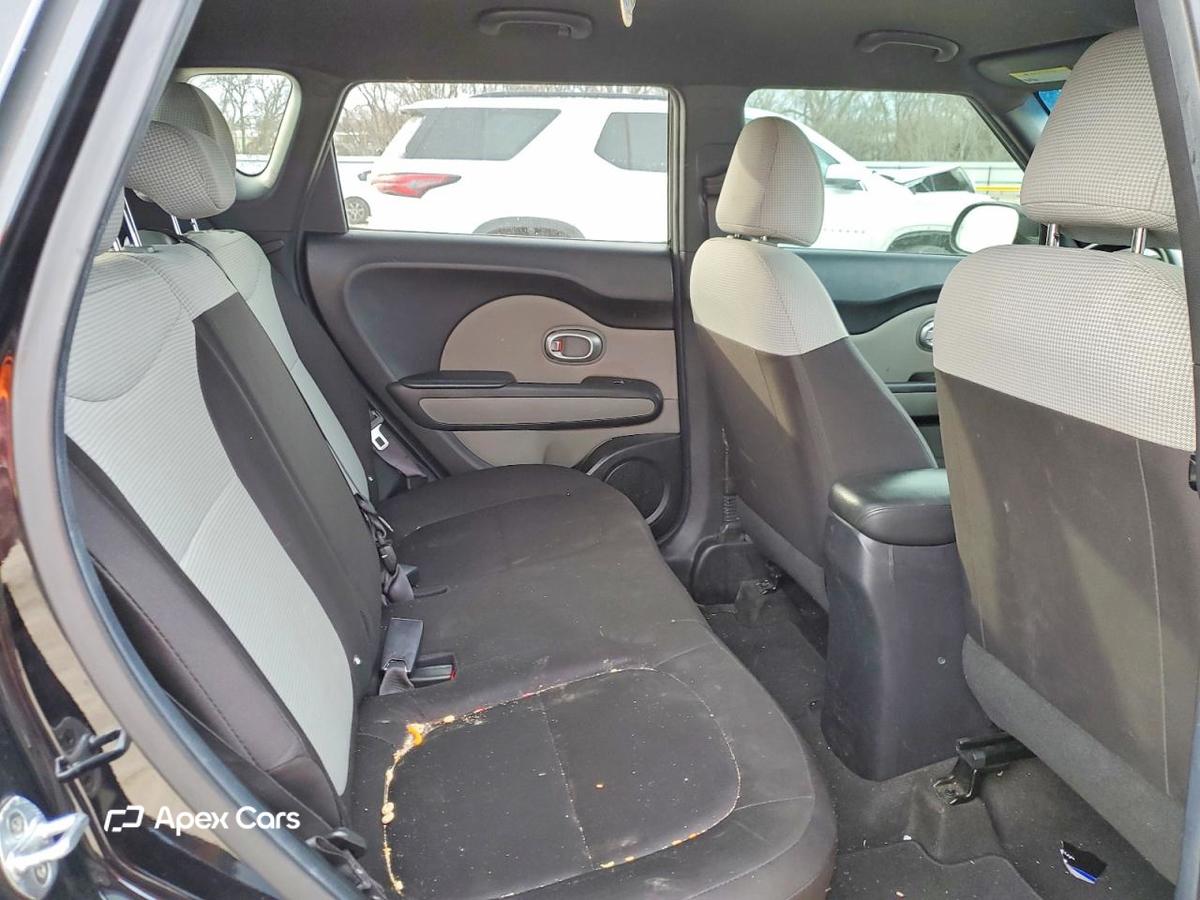 Kia Soul 2017