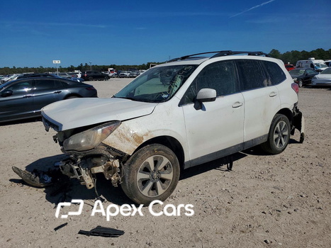 Subaru Forester 2017 - Image 1 of 14