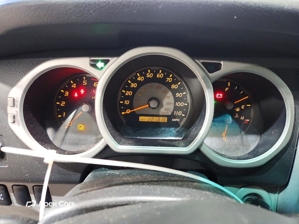 Toyota 4Runner 2004
