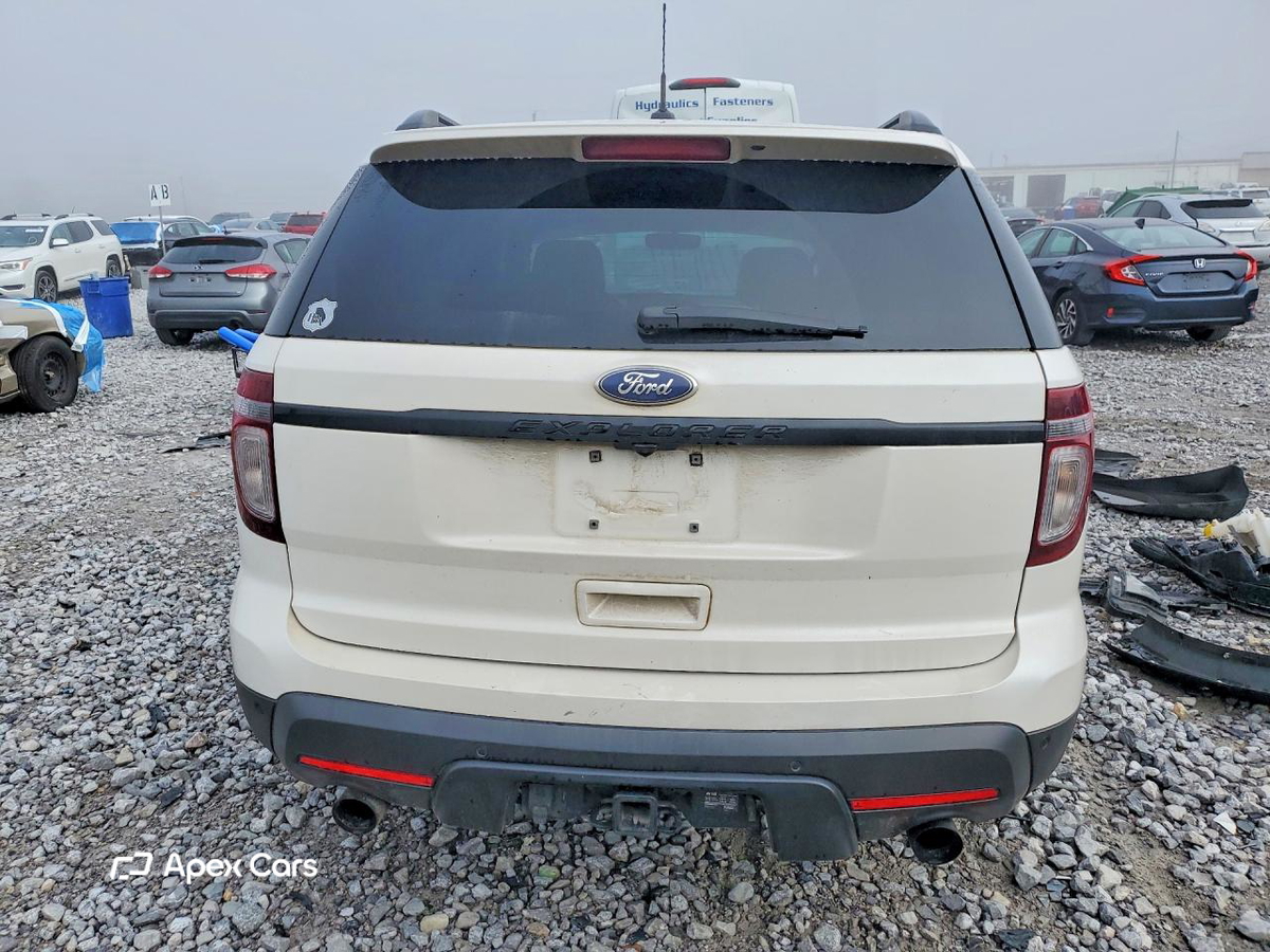 Ford Explorer 2015