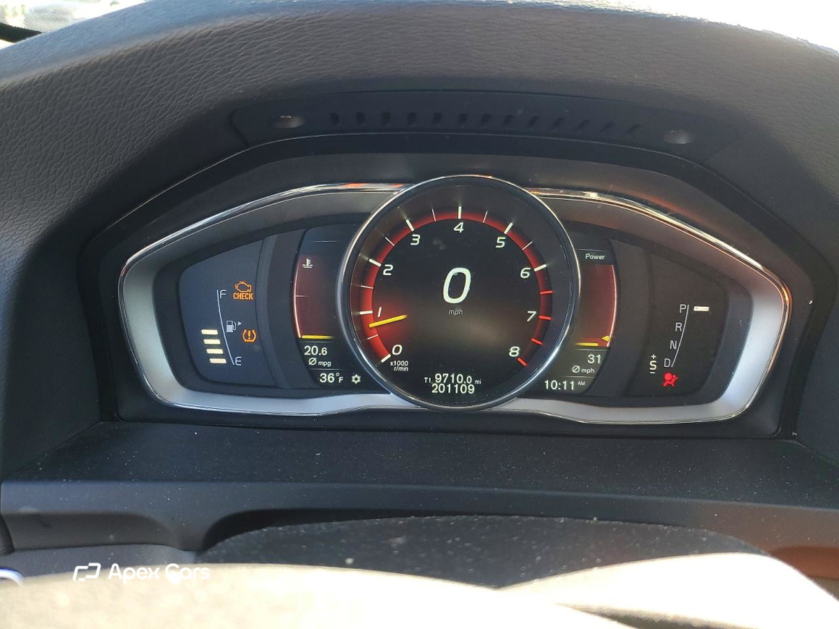 Volvo S60 2015