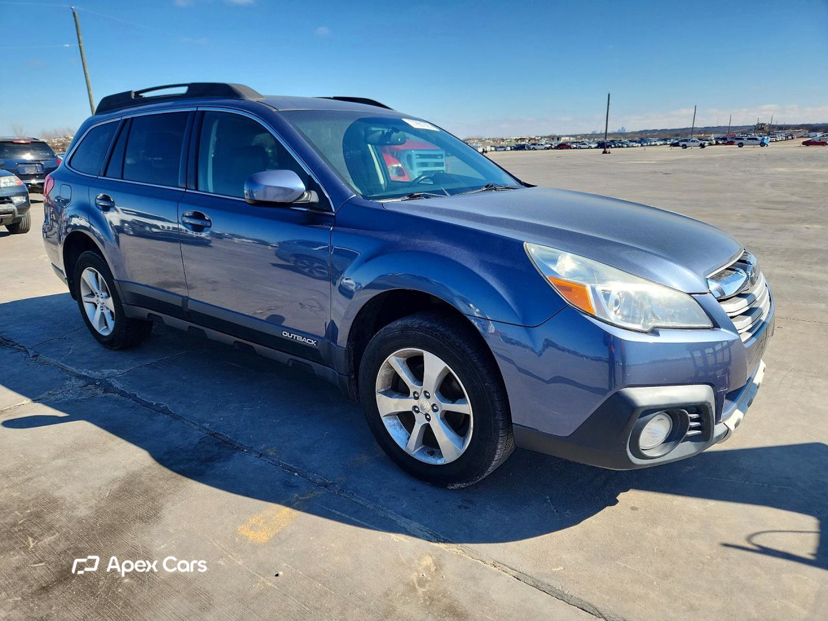 Subaru Legacy 2013