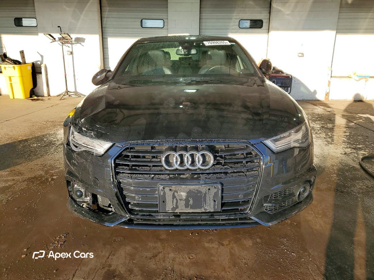 Audi A6 2016