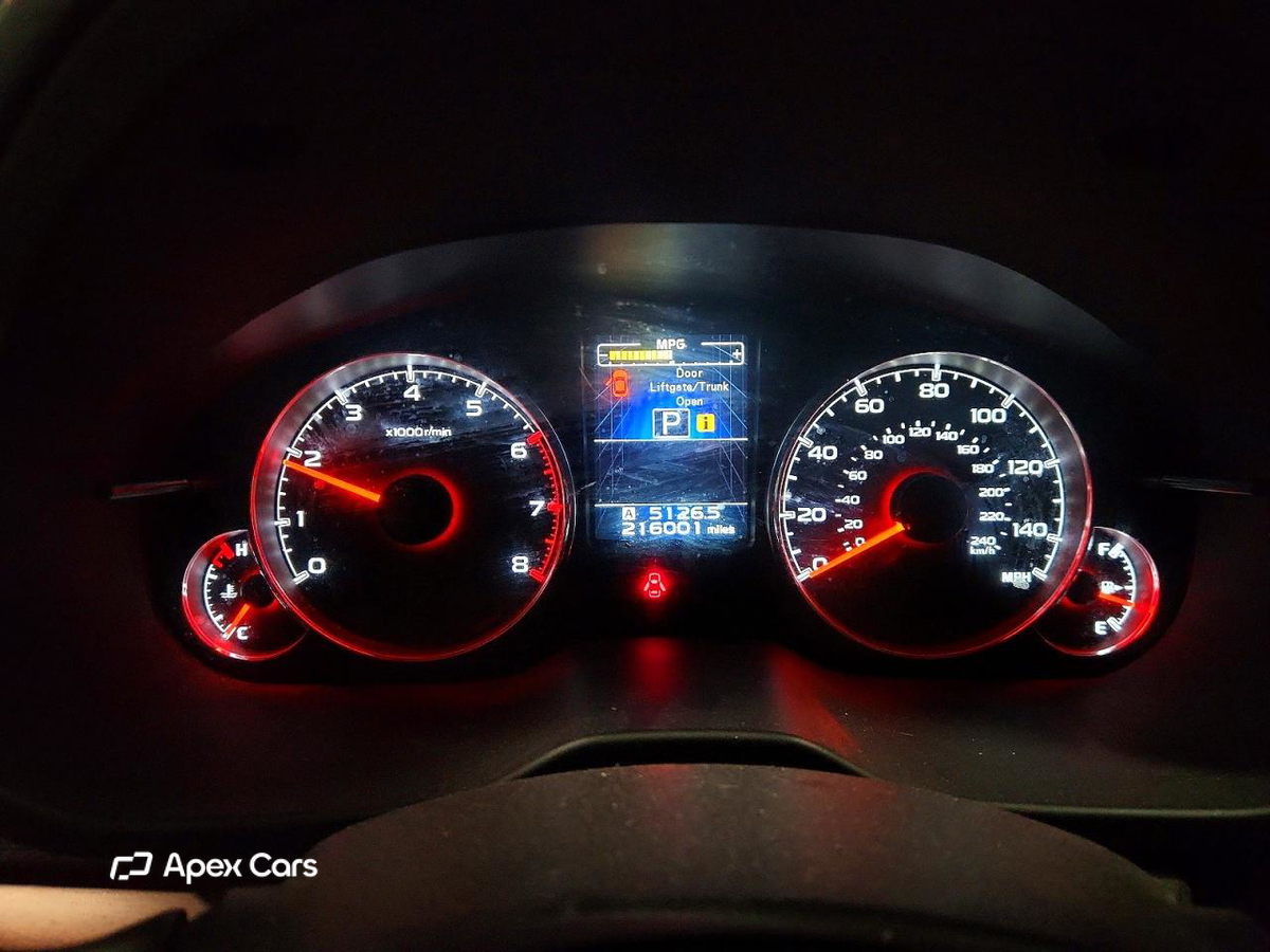 Subaru Outback 2013