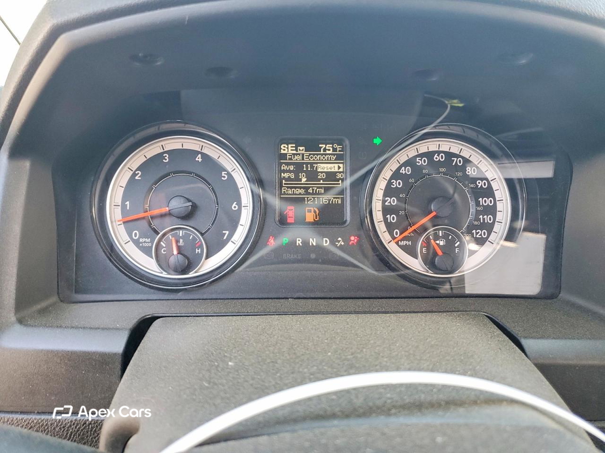 RAM 1500 2022