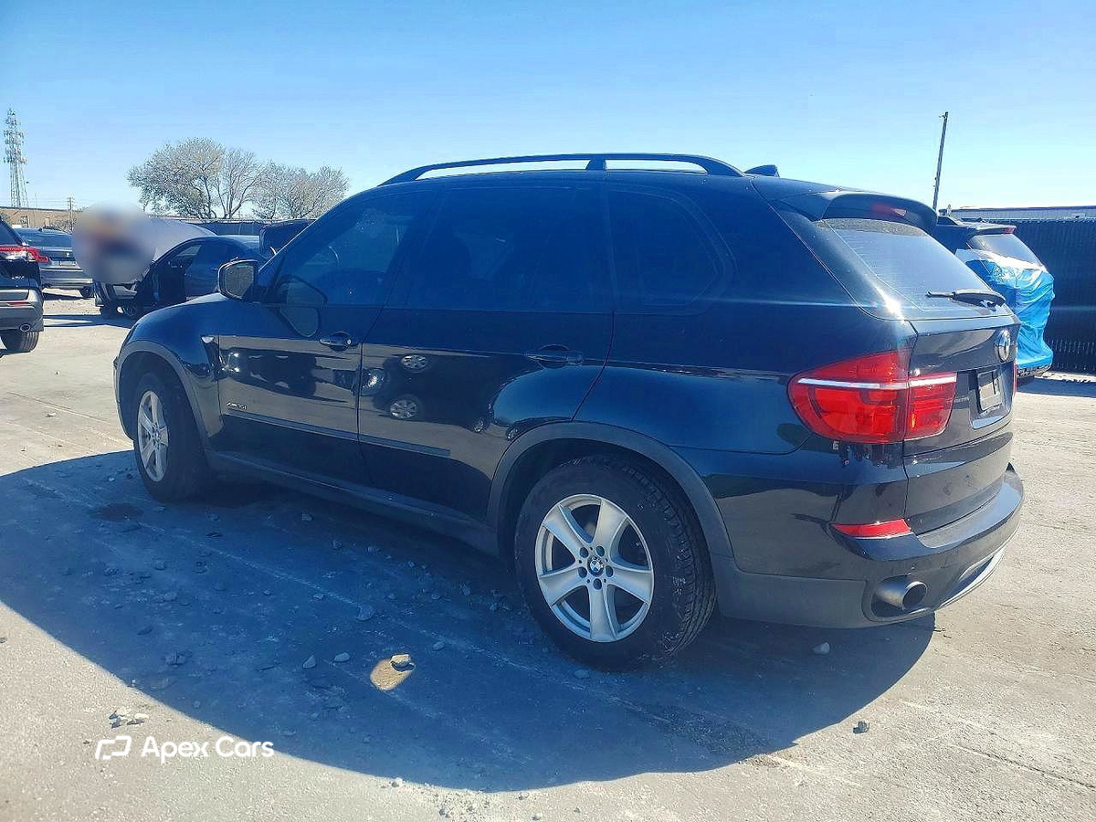 BMW X5 2012
