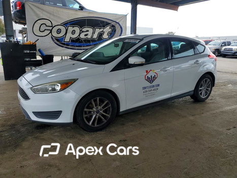 Ford Focus 2016 - Zdjęcie 1 z 12