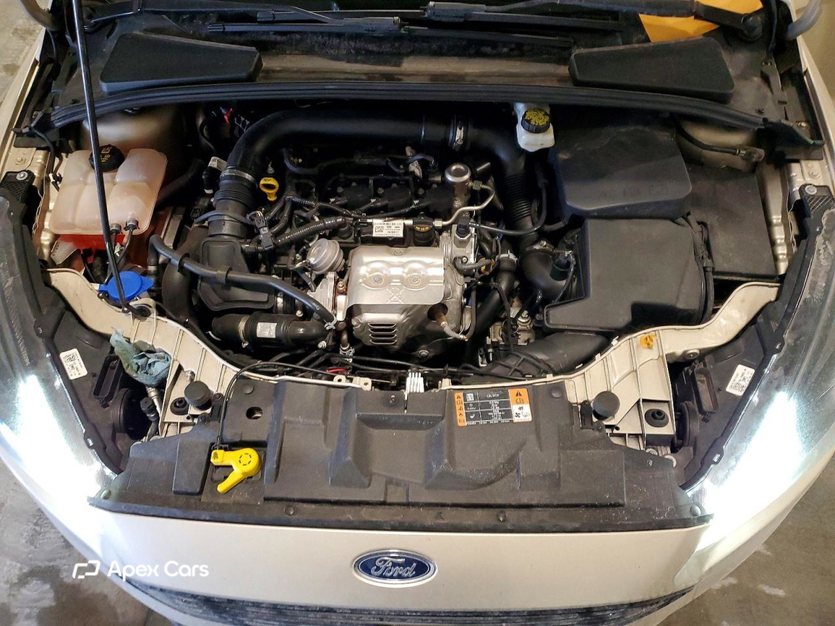 Ford Focus 2018