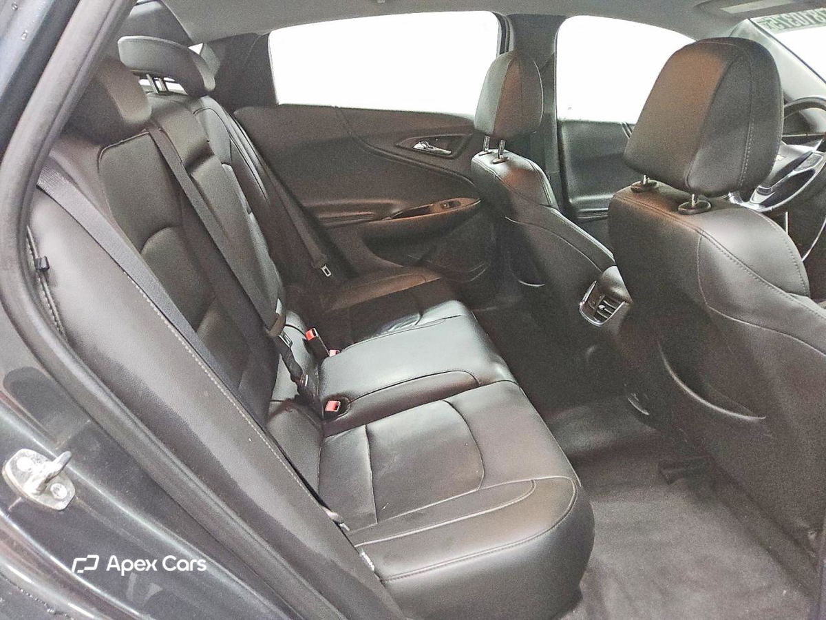 Chevrolet Malibu 2017