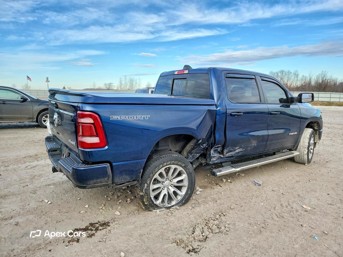 RAM 1500 2023
