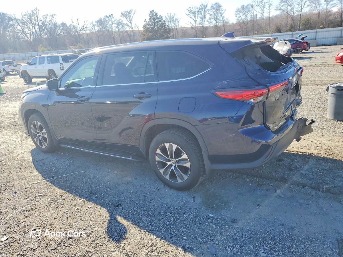 Toyota Highlander 2020