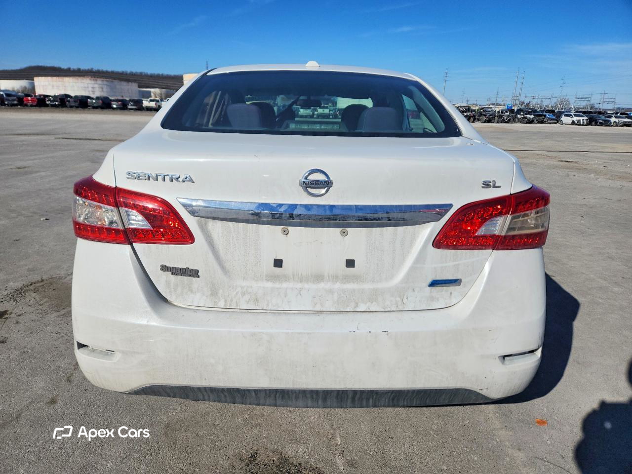 Nissan Sentra 2014