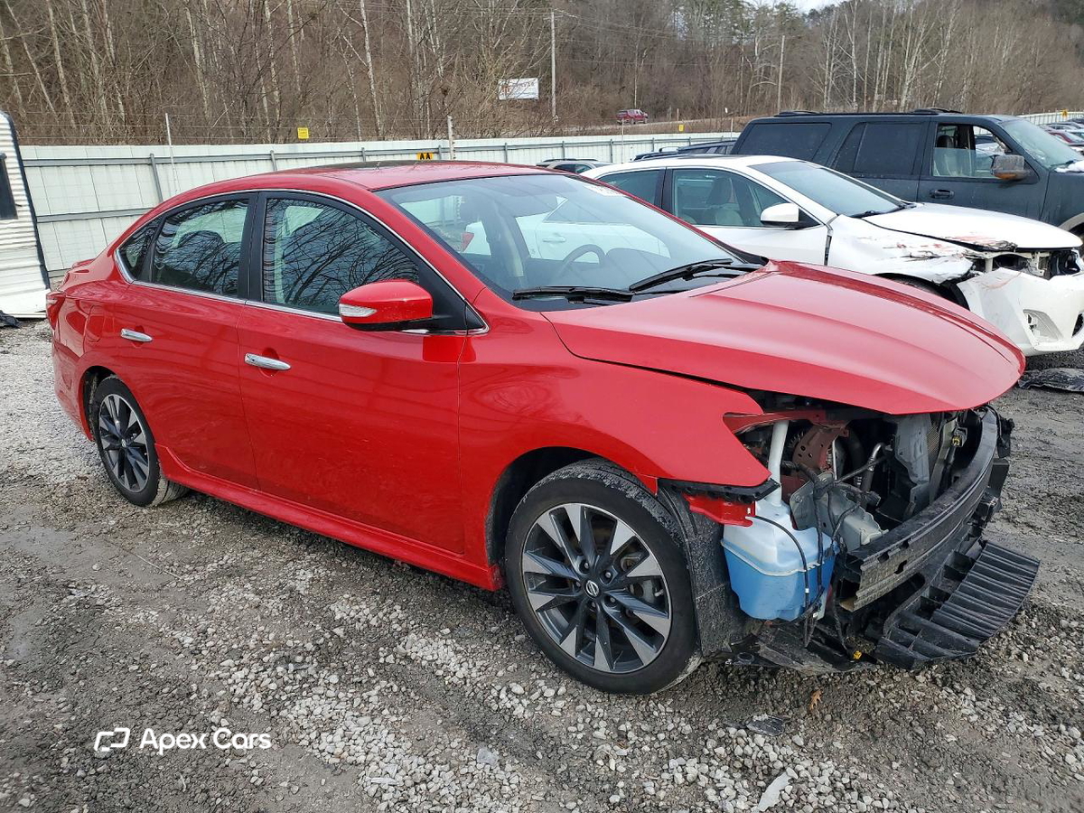 Nissan Sentra 2016