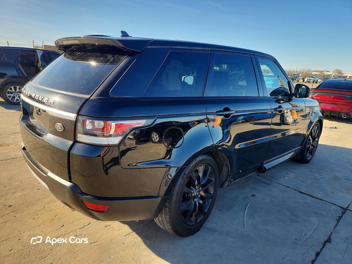 Land Rover Range Rover Sport 2016