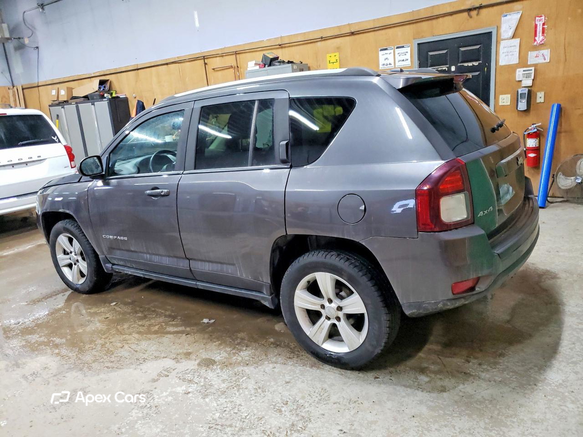 Jeep Compass 2016