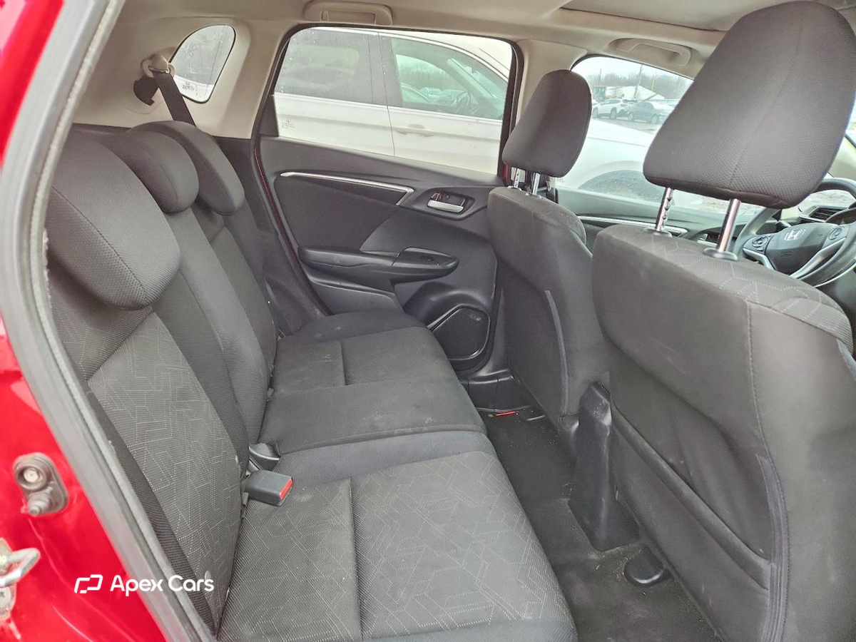 Honda Fit 2015
