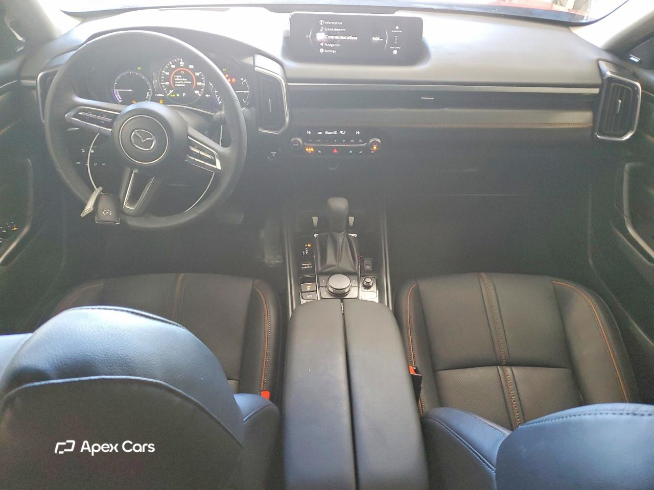 Mazda CX-50 2025
