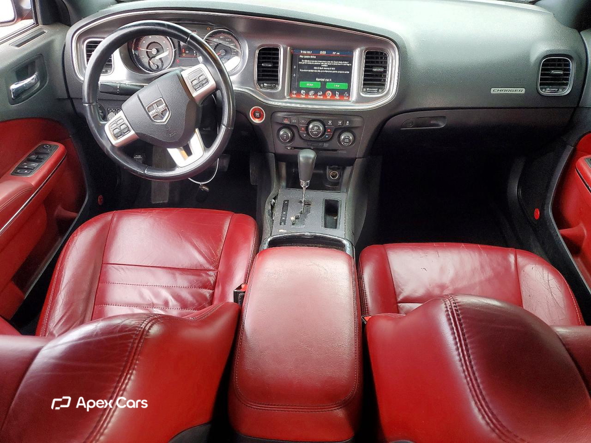 Dodge Charger 2013