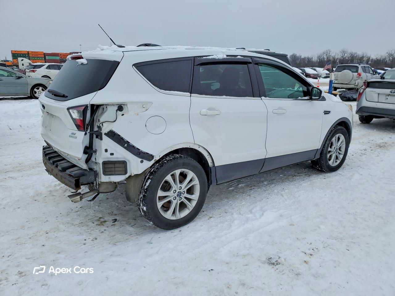 Ford Escape 2017
