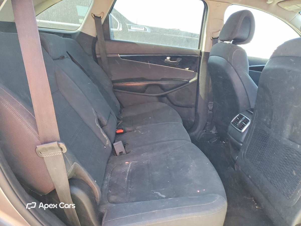 Kia Sorento 2016