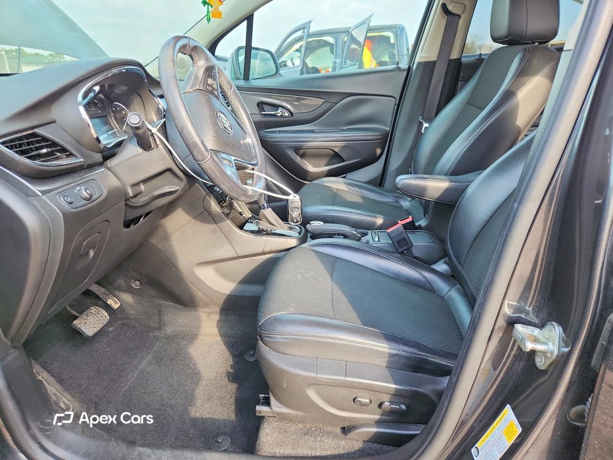 Buick Encore 2017