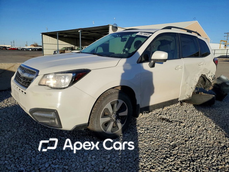 Subaru Forester 2018 - Image 1 of 14