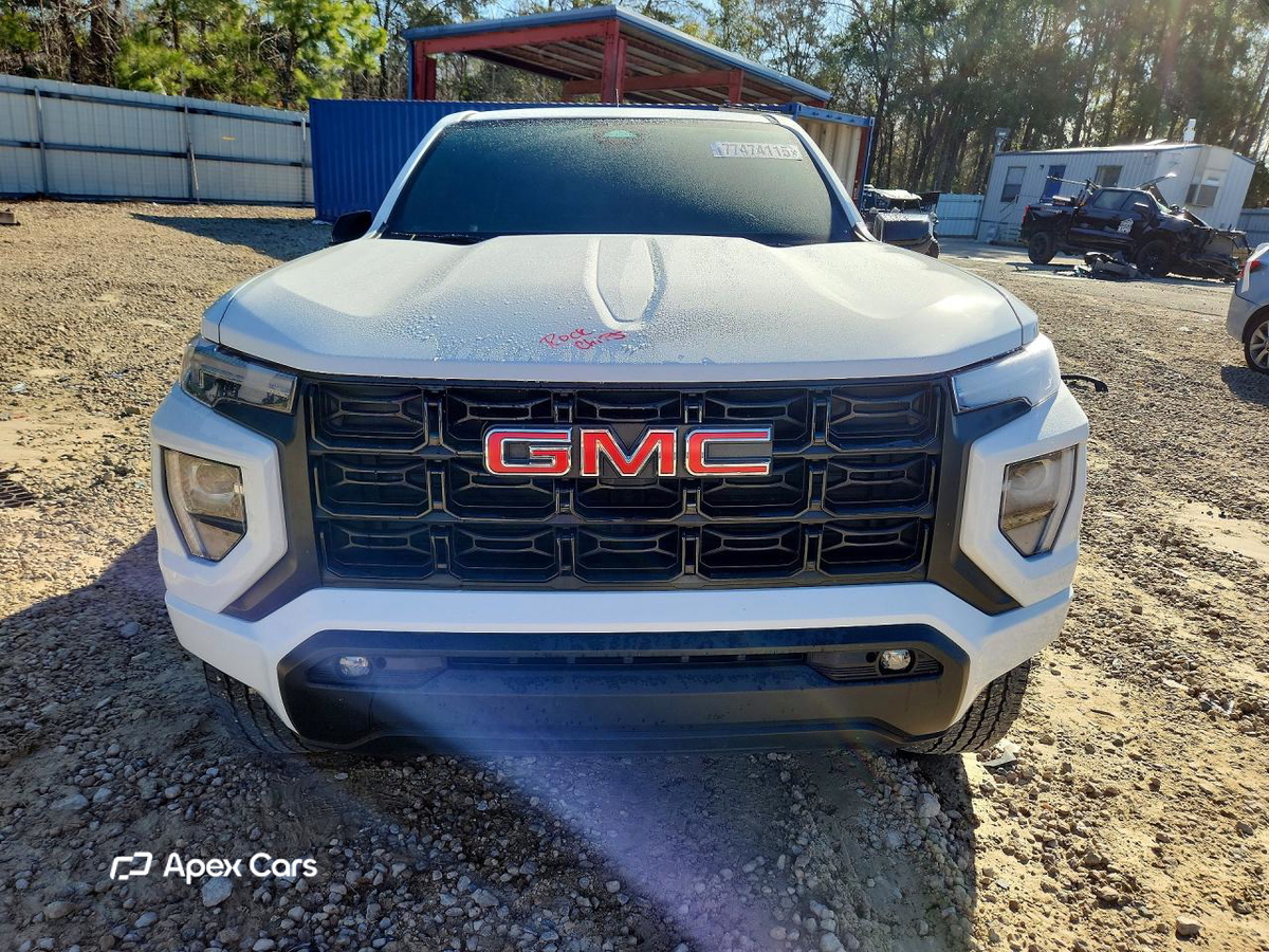 GMC Canyon 2023