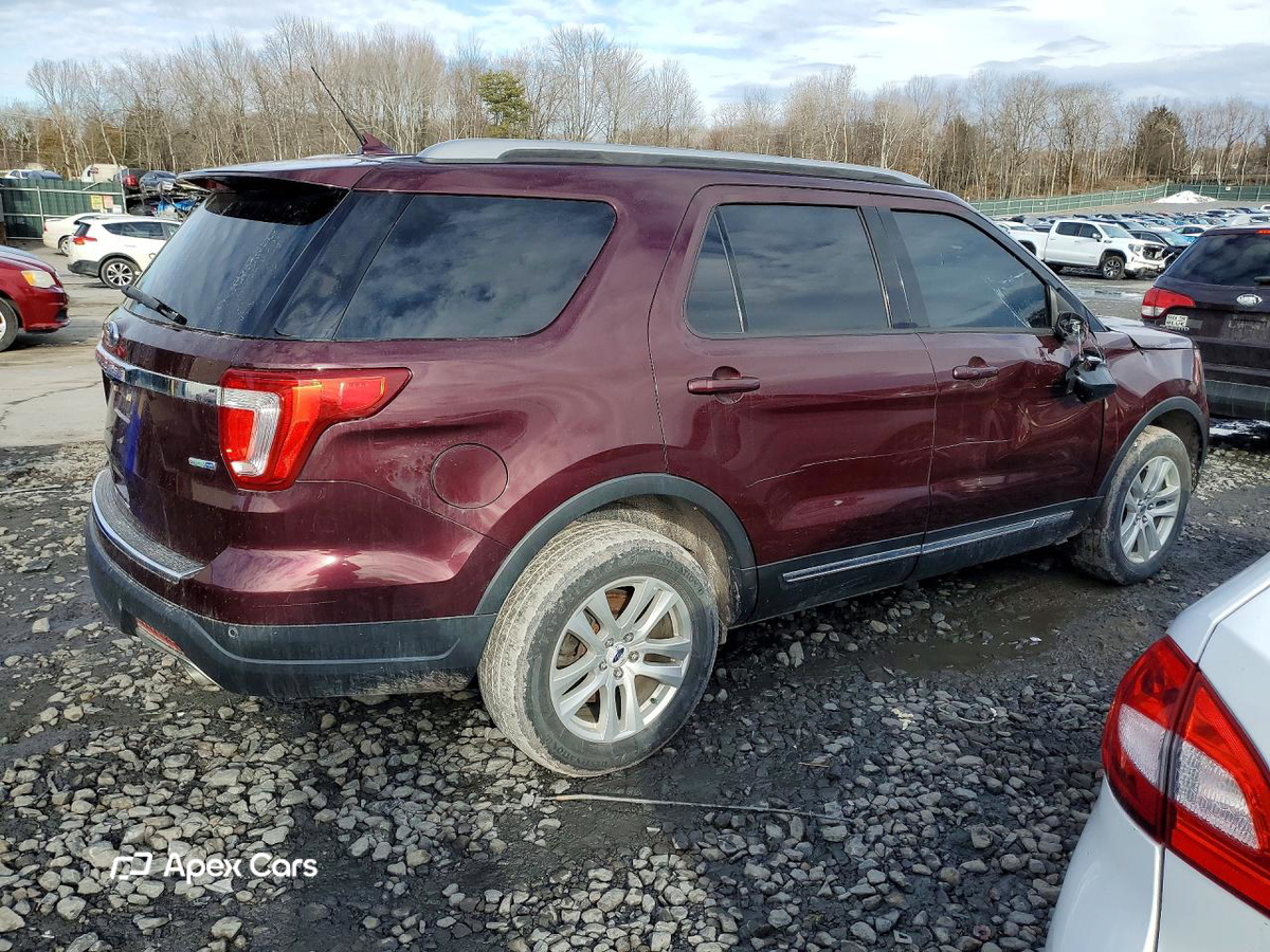 Ford Explorer 2018