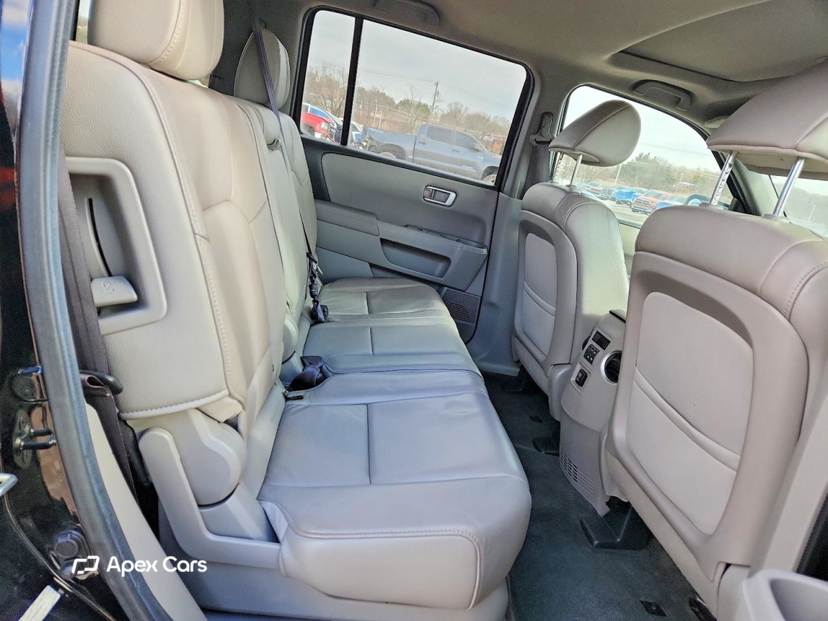 Honda Pilot 2013