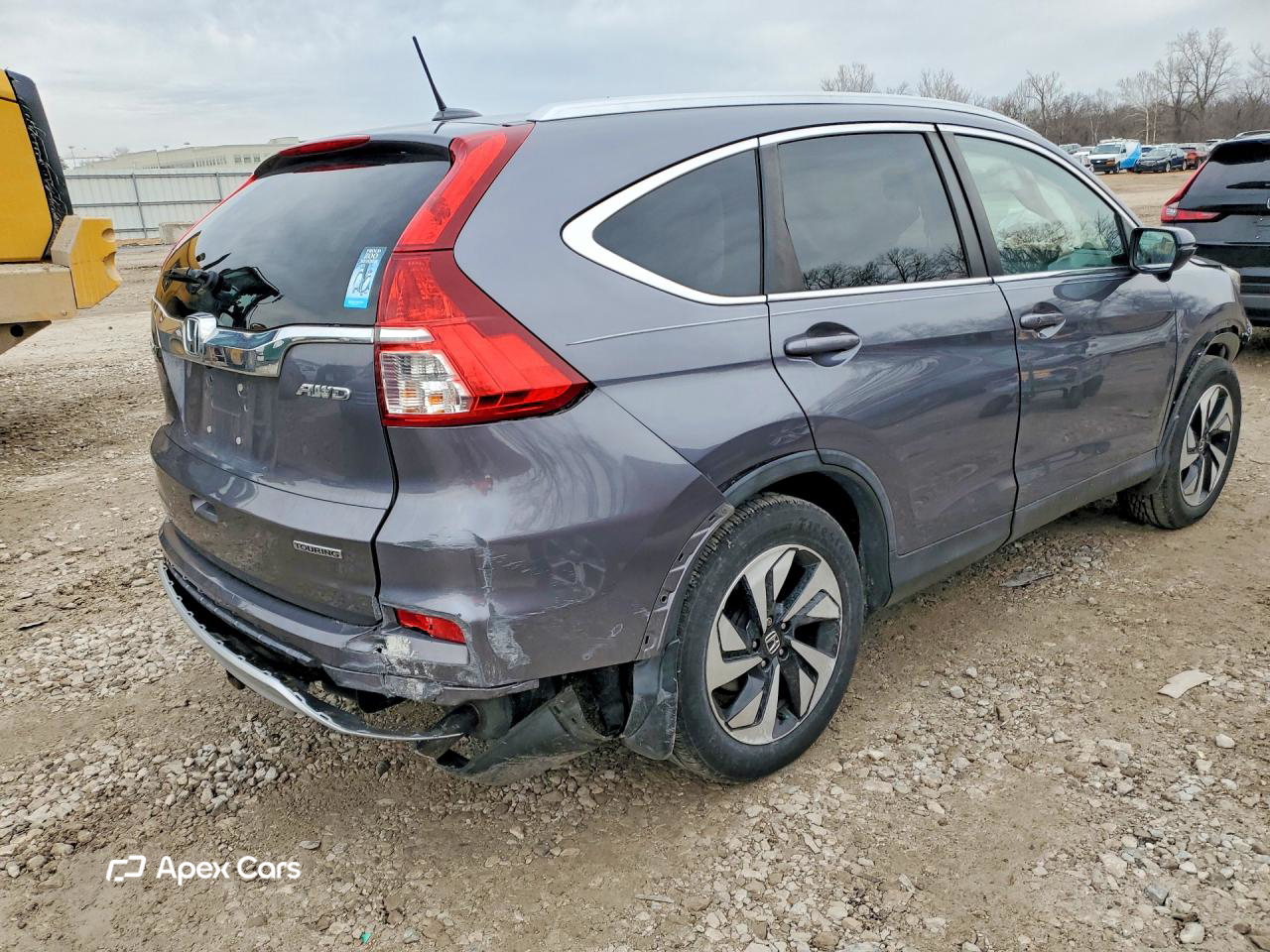 Honda CR-V 2016