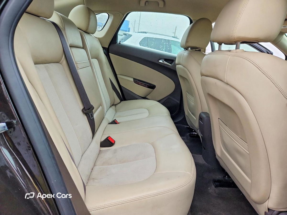 Buick Verano 2013