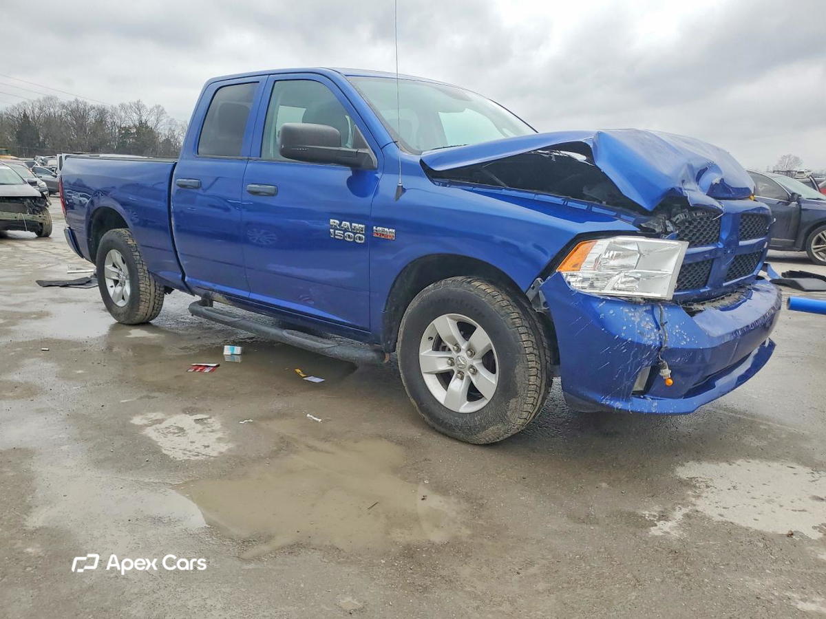 RAM 1500 2016