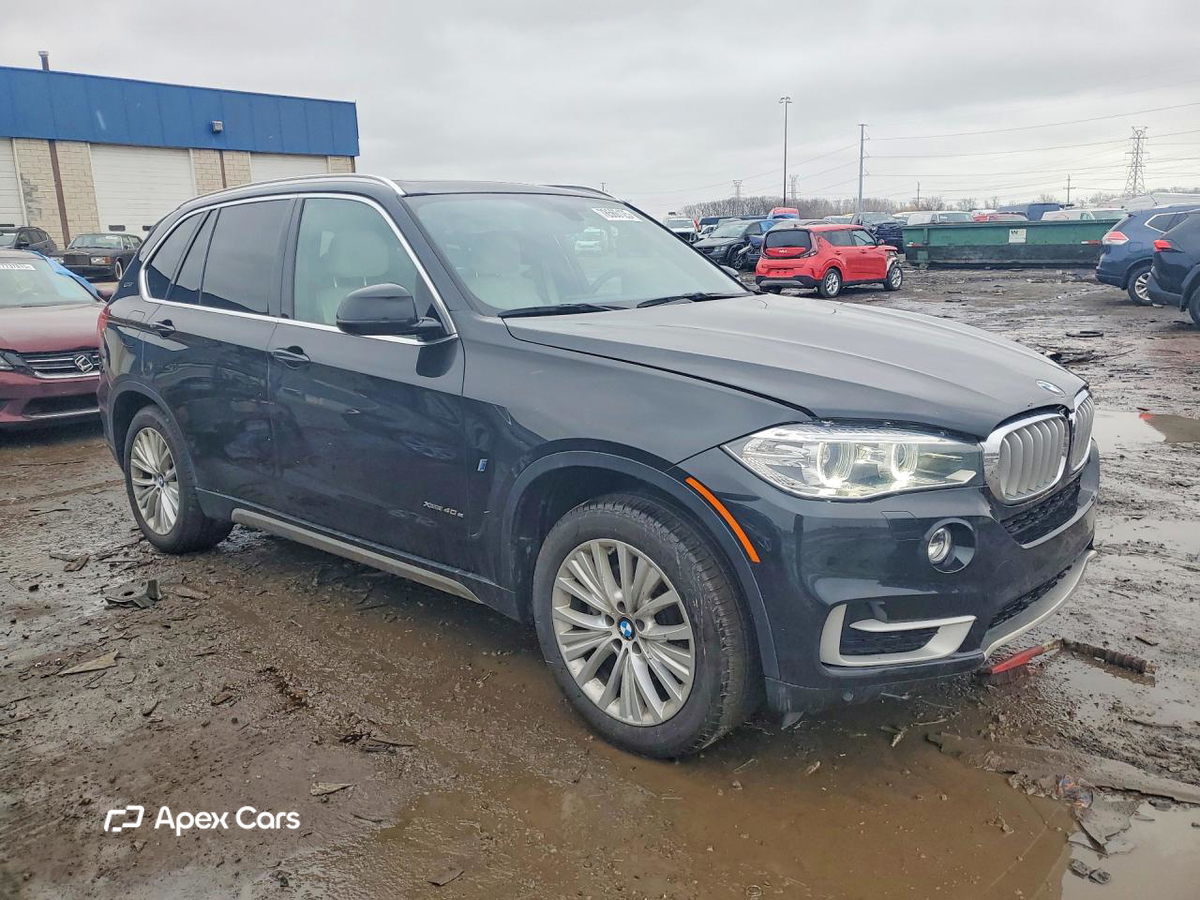 BMW X5 2017