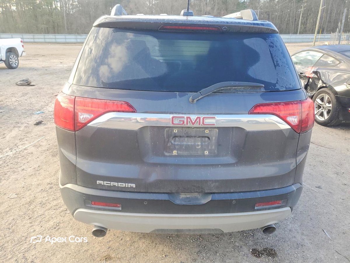 GMC Acadia 2018