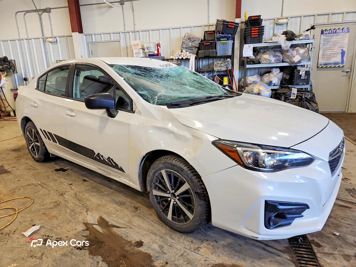 Subaru Impreza 2019