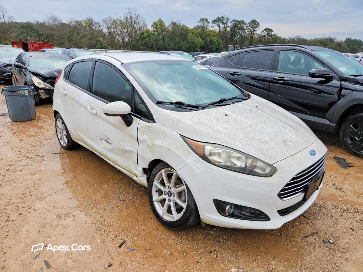 Ford Fiesta 2017