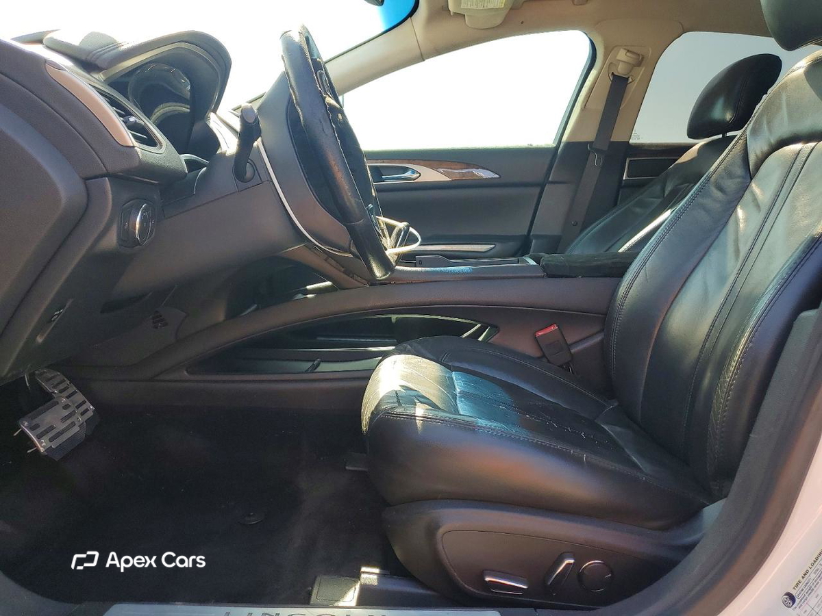 Lincoln MKZ 2013