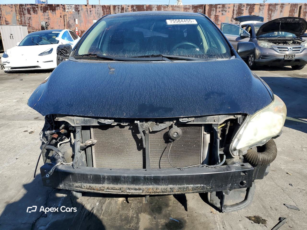 Toyota Corolla 2013