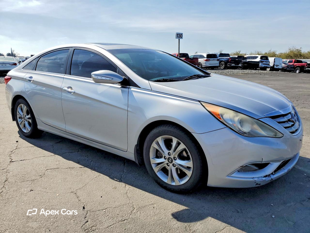Hyundai Sonata 2013