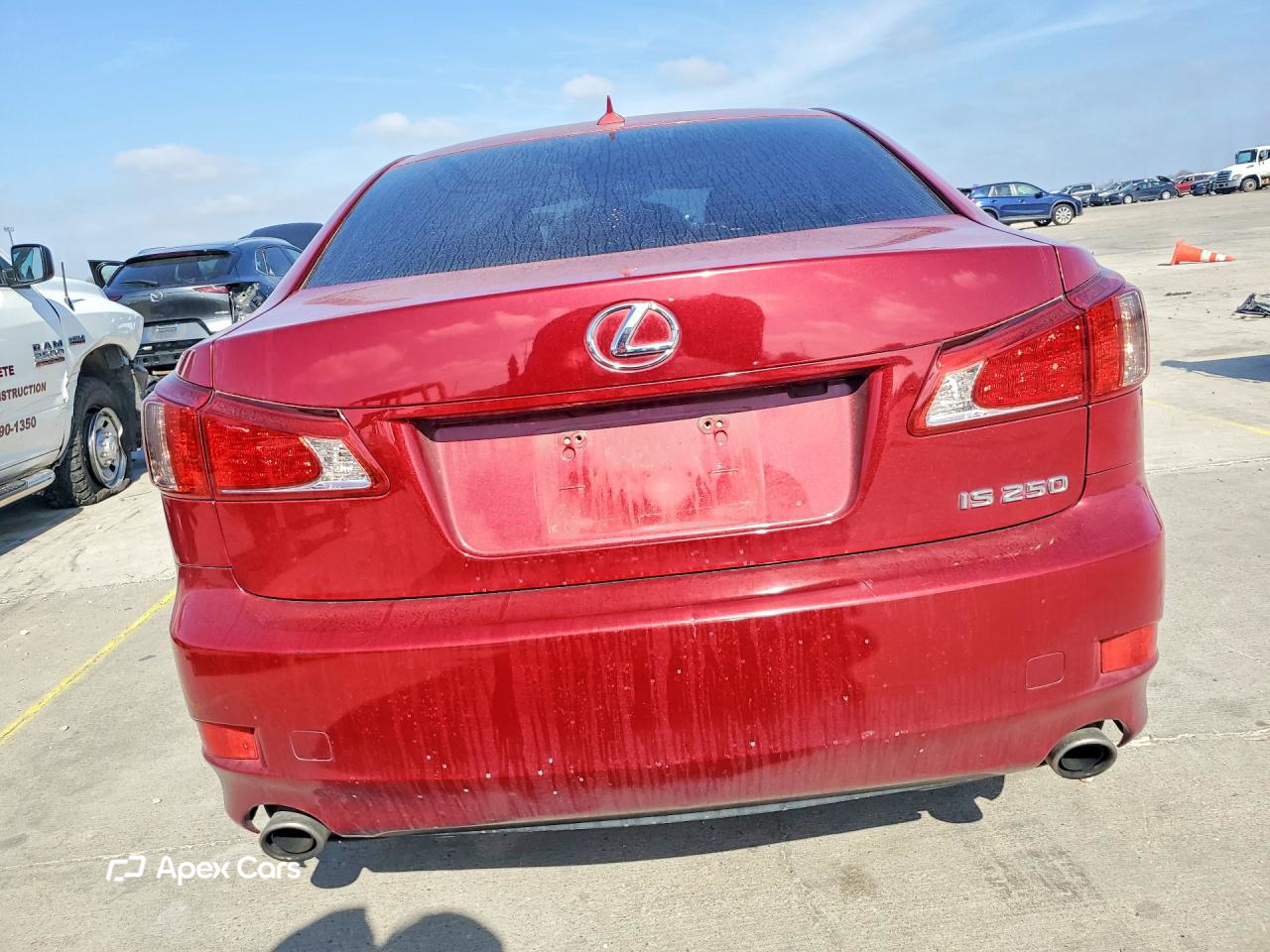 Lexus IS 2011