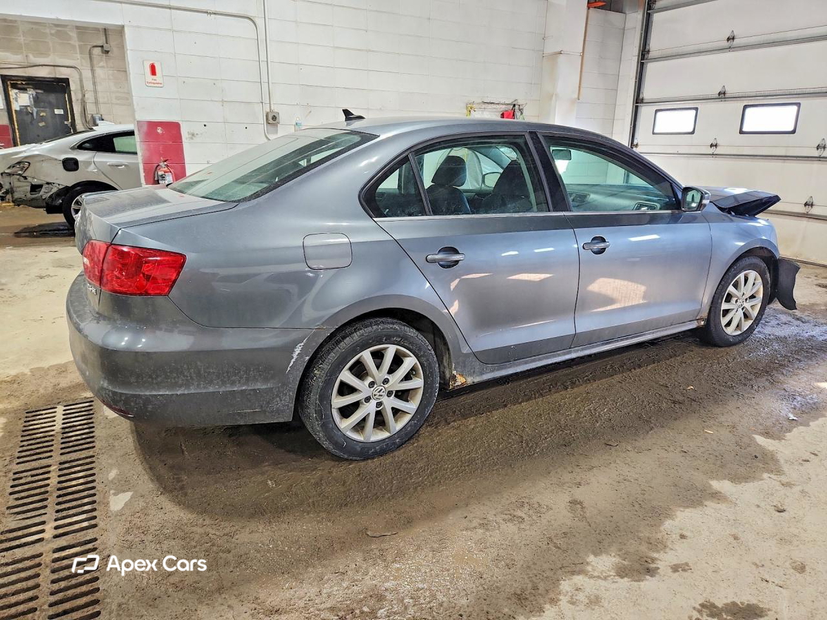 Volkswagen Jetta 2013