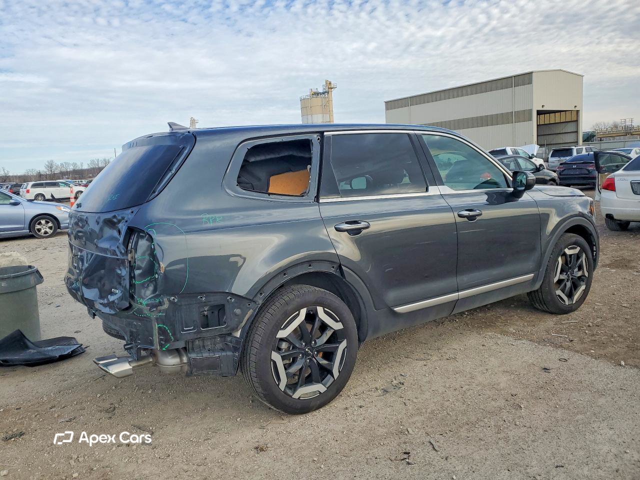 Kia Telluride 2024