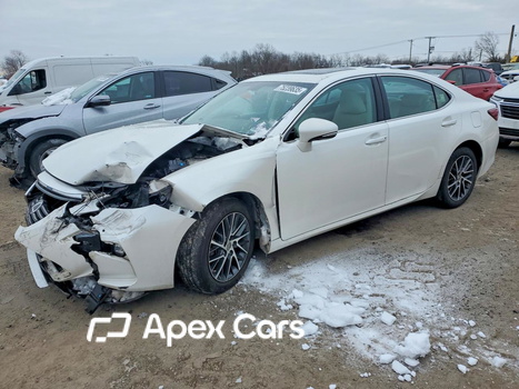 Lexus ES 2016 - Image 1 of 12