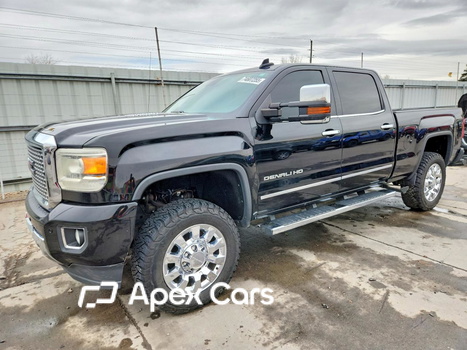 GMC Sierra 2016 - Image 1 of 5