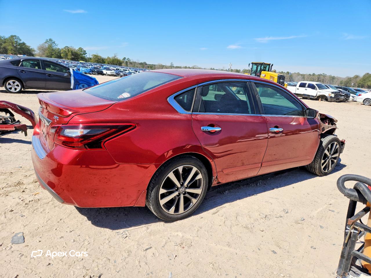 Nissan Altima 2017