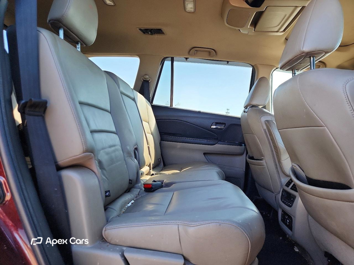Honda Pilot 2019